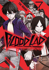 Kodama, Yûki. Blood Lad, tome 7