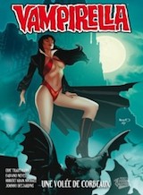 Trautmann, Eric – Collectif. Vampirella, tome 2. A Murder of Crows