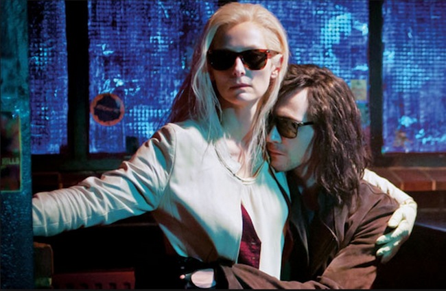 Jarmush, Jim. Only Lovers Left Alive. 2014