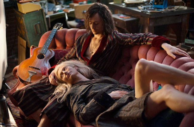 Jarmush, Jim. Only Lovers Left Alive. 2014