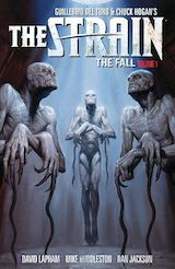 Lapham, David – Huddleston, Mike. The Strain, tome 3. The Fall