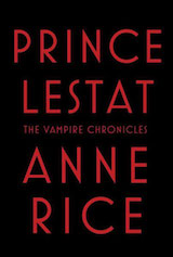 Couverture et synopsis du Prince Lestat