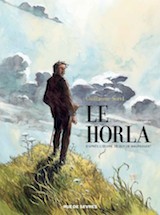 Sorel, Guillaume. Le Horla