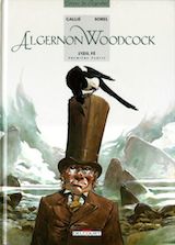 algernon-woodcock-sorel Sorel, Guillaume. Interview avec l'auteur du Horla et de Mother