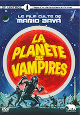 Bava, Mario. La Planète des vampires. 1965