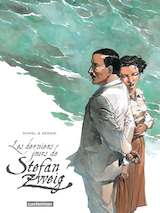 derniers-jours-stefan-zweig-sorel Sorel, Guillaume. Interview avec l'auteur du Horla et de Mother