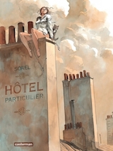 hotel-particulier-sorel Sorel, Guillaume. Interview avec l'auteur du Horla et de Mother