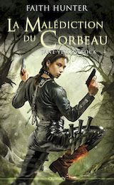 Hunter, Faith. Jane Yellowrock, tome 4. La Malédiction du corbeau