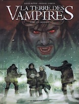 Muñoz, David – Garcia, Manuel. Terre des vampires, tome 2. Requiem