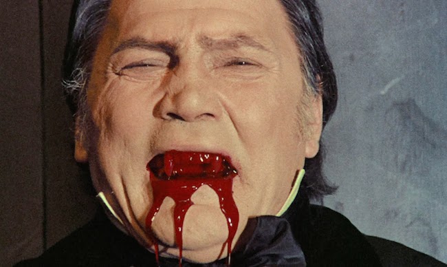 Le vampire, star du cinéma. 2e partie : 1952 – 1978