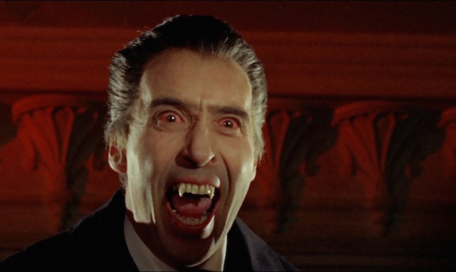 Le vampire, star du cinéma. 2e partie : 1952 – 1978