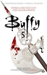 Collectif. Intégrale Buffy, tome 5