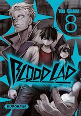 Kodama, Yûki. Blood Lad, tome 8