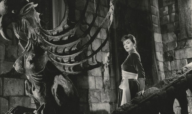 Le vampire, star du cinéma. 2e partie : 1952 – 1978