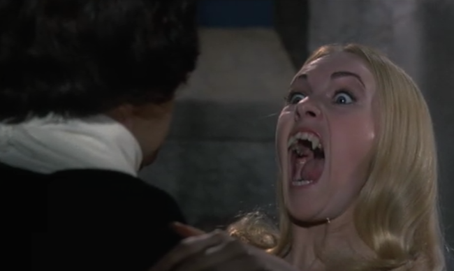 Le vampire, star du cinéma. 2e partie : 1952 – 1978