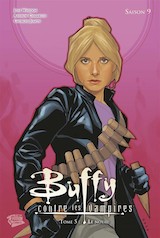 Whedon, Joss – Chambliss, Andrew – Jeanty, George. Buffy contre les Vampires, saison 9. Tome 5 : Le Noyau