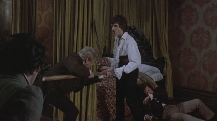 Young, Robert. Le Cirque des vampires. 1972