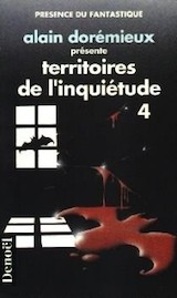 Collectif. Territoires de l’inquiétude, volume 4