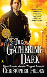 Golden, Christopher. Peter Octavian, tome 4. The Gathering Dark