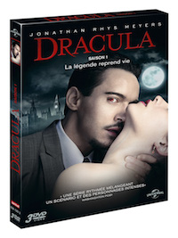 Dracula de NBC : une seconde vie en BR et DVD