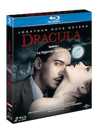 Dracula de NBC : une seconde vie en BR et DVD