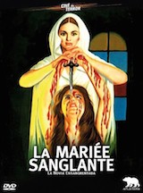 Aranda, Vincente. La Mariée sanglante. 1972