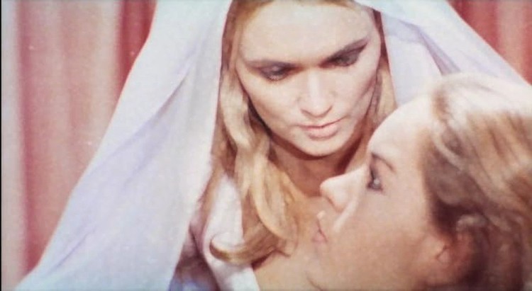 Aranda, Vincente. La Mariée sanglante. 1972