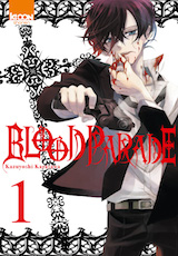 Karasawa, Kazuyoshi. Blood Parade, tome 1