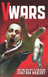 Maberry, Jonathan – Robinson, Alan. V-Wars, tome 1 : Crimson Queen