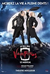 Polanski, Roman – Steinman, Jim. Le Bal des vampires – La comédie musicale. 2014