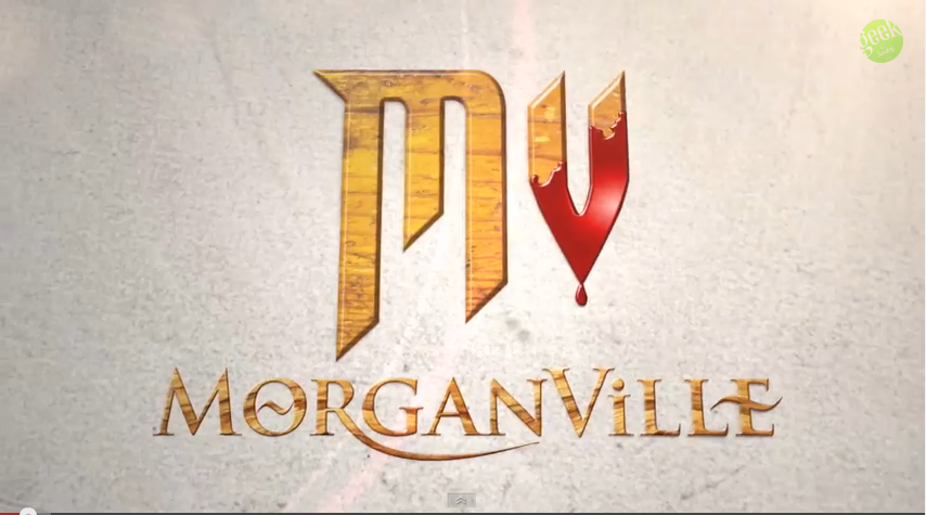 Morganville : la web série enfin sur les rails !