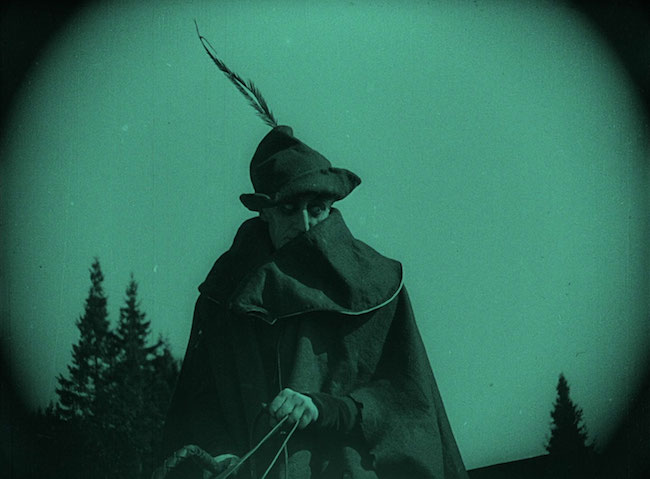 Murnau, Friedrich Wilhelm. Nosferatu. 1922