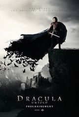 Shore, Gary. Dracula Untold. 2014