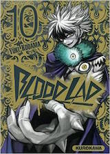 Kodama, Yûki. Blood Lad, tome 10