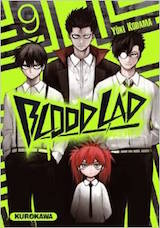 Kodama, Yûki. Blood Lad, tome 9