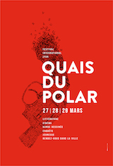 Quais du polar 2015 : un peu de vampires