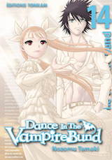 Tamaki, Nozomu. Dance in the Vampire Bund, tome 14