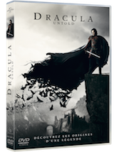 Dracula Untold de Gary Shore : sortie en DVD / BR