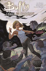 Whedon, Joss – Chambliss, Andrew – Jeanty, George. Buffy contre les Vampires, saison 10. Tome 1 : Nouvelles règles