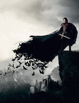 Dracula Untold de Gary Shore : sortie en DVD / BR