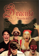 Dracula, Tragedia de’ll Arte