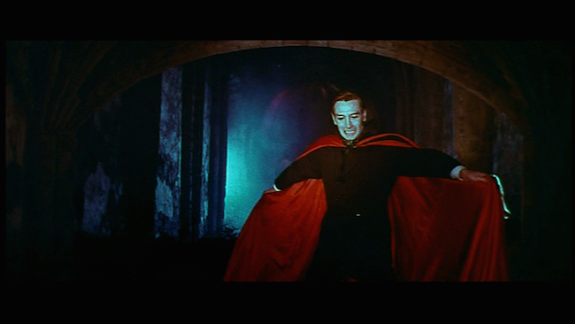 Eguiluz, Enrique Lopez. Les Vampires du docteur Dracula. 1968