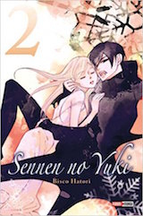 Hatori, Bisco. Sennen No Yuki. Tome 2