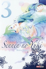 Hatori, Bisco. Sennen No Yuki. Tome 3