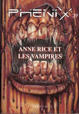 Évolution du vampire dans la littérature moderne 4. La production francophone 1/3