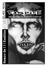 Évolution du vampire dans la littérature moderne 4. La production francophone 1/3