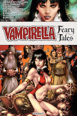 Collectif. Vampirella, Feary Tales