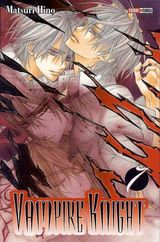 Hino, Matsuri. Vampire Knight, tome 7