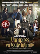 Vampires en toute intimité : une VF pour What We Do In The Shadows ?