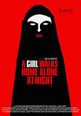 Amirpour, Ana Lily. A Girl Walks Home Alone at Night. 2014